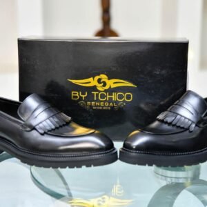 Chaussures en cuire by tchico