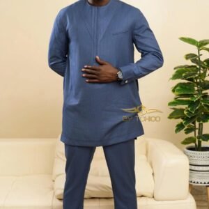 Costume africain by tchico